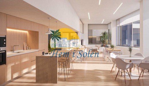 Nueva construcción  - Apartamento -
Alicante - Benalua