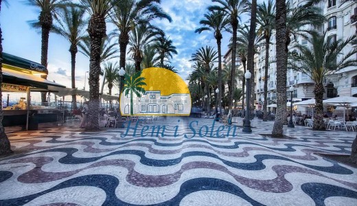Nueva construcción  - Apartamento -
Alicante - Benalua