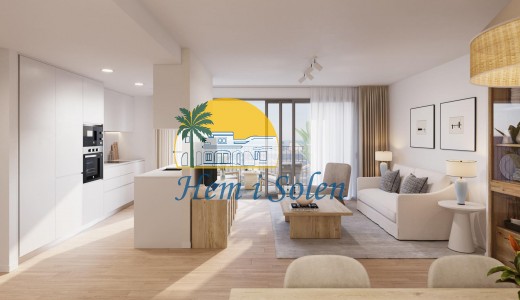 Nueva construcción  - Ático -
Alicante - Benalua