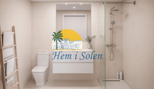 Nueva construcción  - Ático -
Alicante - Benalua