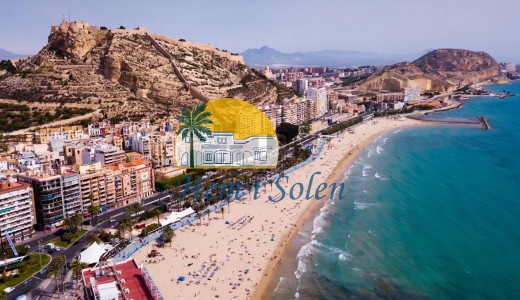 Nueva construcción  - Ático -
Alicante - Benalua