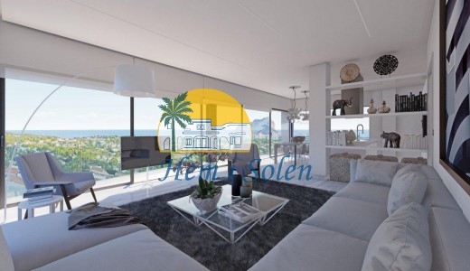 Nybyggd - Villa -
Calpe/Gran Sol - Gran sol