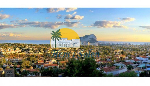 Nybyggd - Villa -
Calpe/Gran Sol - Gran sol