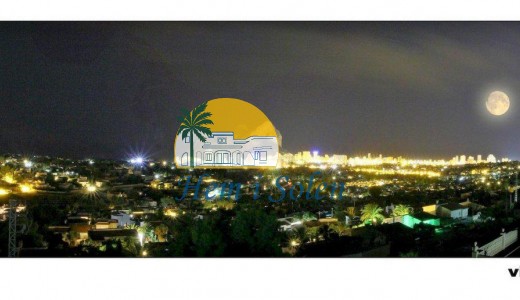 Nybyggd - Villa -
Calpe/Gran Sol - Gran sol