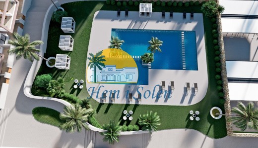 Nueva construcción  - Bungalow en el último piso -
Finestrat - Finestrat hills