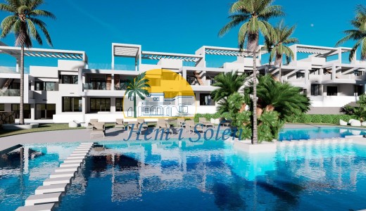 Nueva construcción  - Bungalow en el último piso -
Finestrat - Finestrat hills