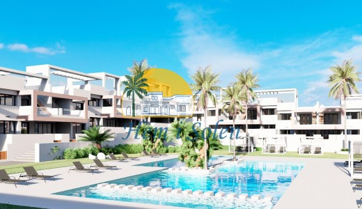 Nueva construcción  - Bungalow en el último piso -
Finestrat - Finestrat hills