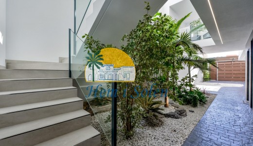 Nybyggd - Villa -
Finestrat - Sierra cortina