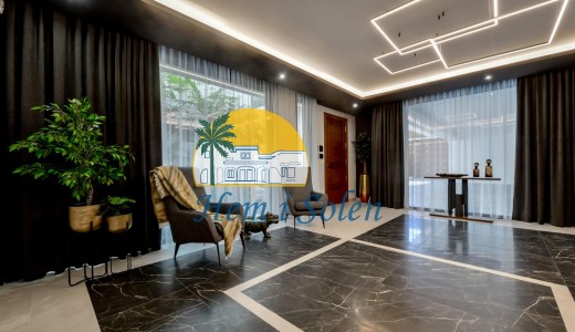 Nybyggd - Villa -
Finestrat - Sierra cortina
