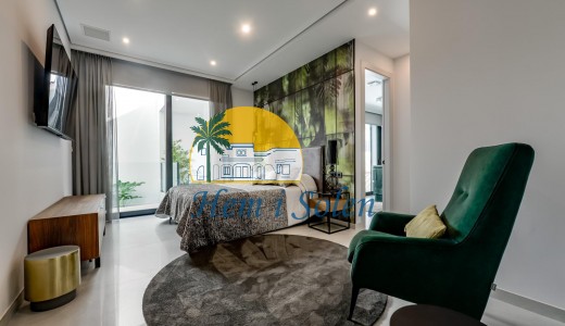 Nybyggd - Villa -
Finestrat - Sierra cortina