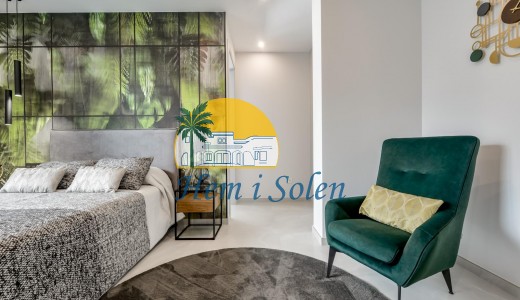 Nybyggd - Villa -
Finestrat - Sierra cortina