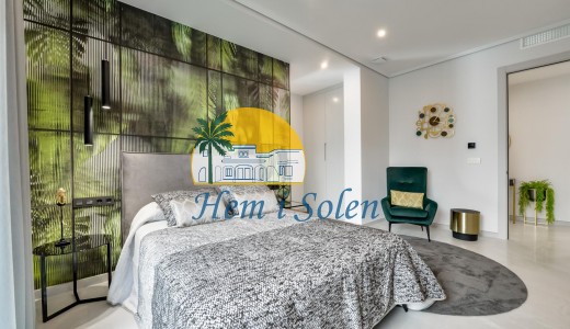 Nybyggd - Villa -
Finestrat - Sierra cortina