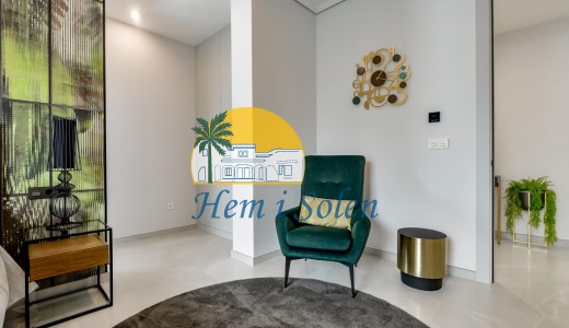 Nybyggd - Villa -
Finestrat - Sierra cortina