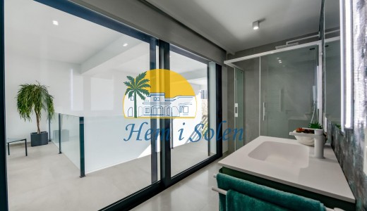 Nybyggd - Villa -
Finestrat - Sierra cortina