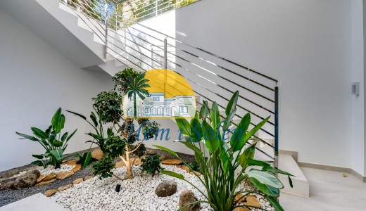 Nybyggd - Villa -
Finestrat - Sierra cortina