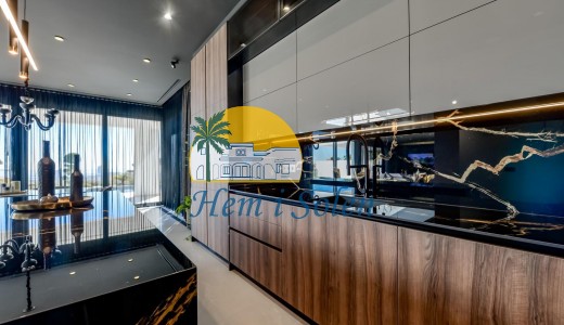 Nybyggd - Villa -
Finestrat - Sierra cortina