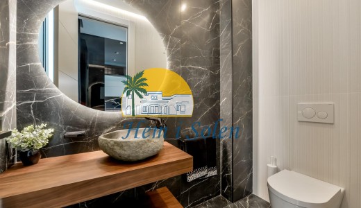 Nybyggd - Villa -
Finestrat - Sierra cortina