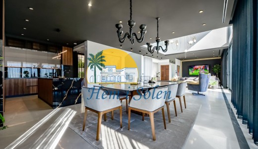 Nybyggd - Villa -
Finestrat - Sierra cortina