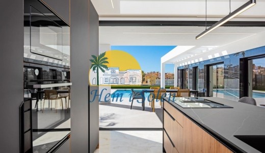New Build - Villa -
Algorfa - La finca golf