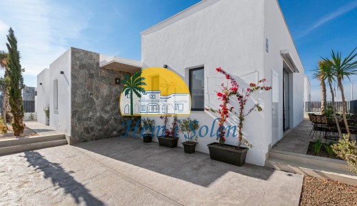 Nybyggd - Villa -
Cartagena - Mar De Cristal