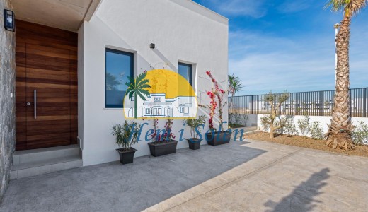 Nybyggd - Villa -
Cartagena - Mar De Cristal