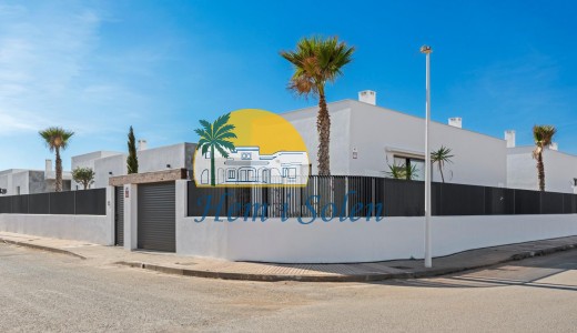 Nybyggd - Villa -
Cartagena - Mar De Cristal