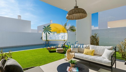 Nybyggd - Villa -
Cartagena - Mar De Cristal