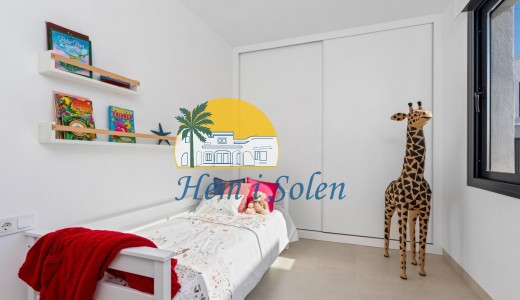 Nybyggd - Villa -
Cartagena - Mar De Cristal