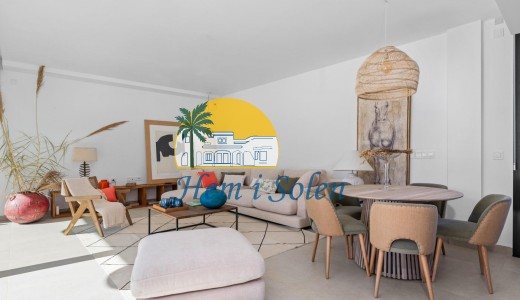 Nybyggd - Villa -
Cartagena - Mar De Cristal