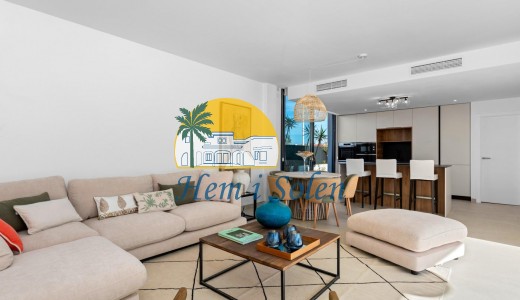 Nybyggd - Villa -
Cartagena - Mar De Cristal