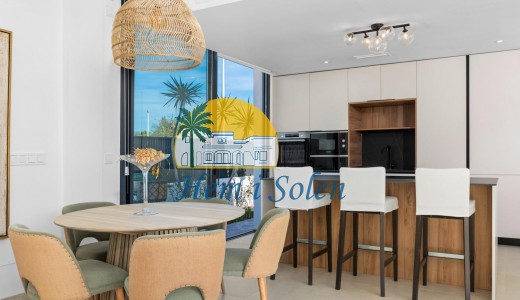 Nybyggd - Villa -
Cartagena - Mar De Cristal