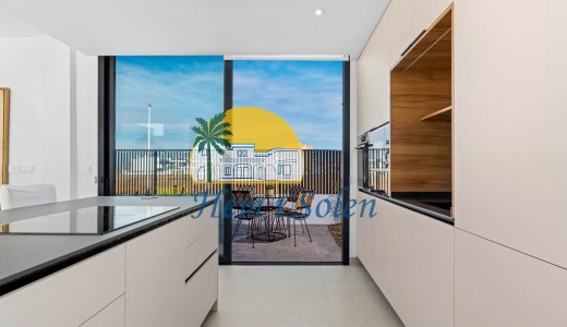 Nybyggd - Villa -
Cartagena - Mar De Cristal