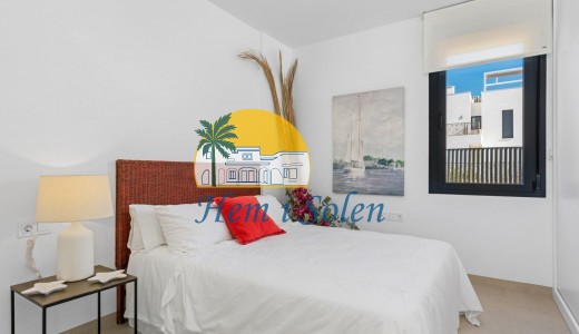 Nybyggd - Villa -
Cartagena - Mar De Cristal