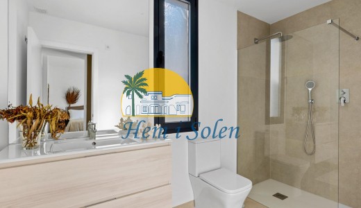 Nybyggd - Villa -
Cartagena - Mar De Cristal
