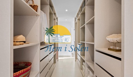 Nybyggd - Villa -
Cartagena - Mar De Cristal
