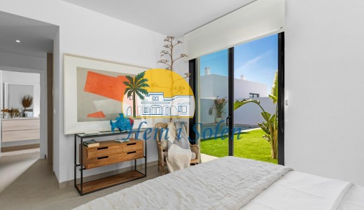 Nybyggd - Villa -
Cartagena - Mar De Cristal