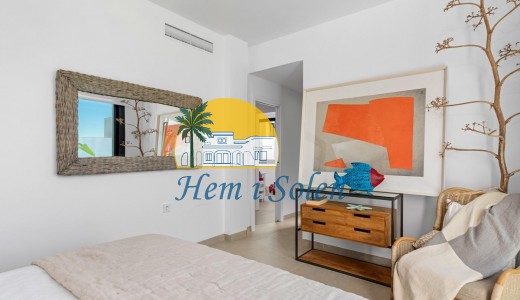 Nybyggd - Villa -
Cartagena - Mar De Cristal