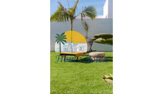 Nybyggd - Villa -
Cartagena - Mar De Cristal