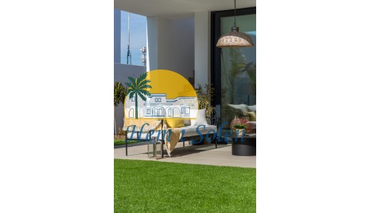 Nybyggd - Villa -
Cartagena - Mar De Cristal