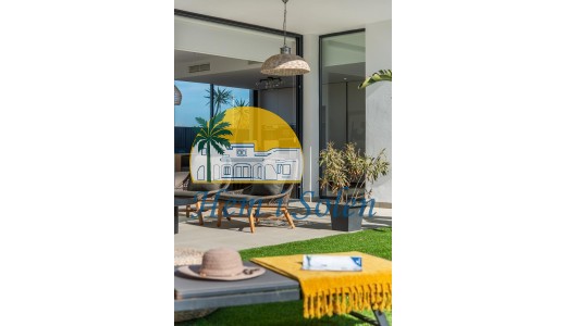 Nybyggd - Villa -
Cartagena - Mar De Cristal