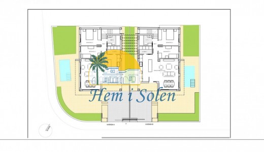 Nueva construcción  - Villa -
Daya Nueva - pueblo