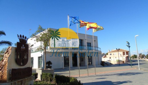Nueva construcción  - Villa -
Daya Nueva - pueblo