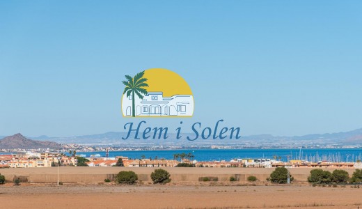 Nybyggd - Lägenhet på bottenvåningen -
Cartagena - Mar De Cristal