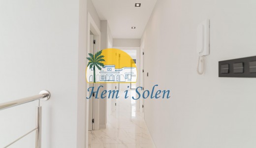 Nybyggd - Villa -
Orihuela Costa - Punta Prima