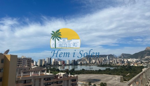 Nueva construcción  - Ático -
Calpe/Gran Sol - Playa La Fossa