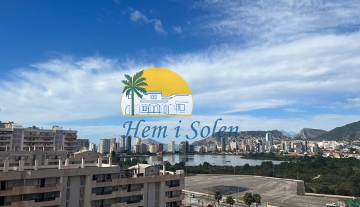 Nueva construcción  - Ático -
Calpe/Gran Sol - Playa La Fossa