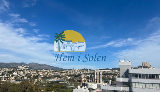 Nueva construcción  - Ático -
Calpe/Gran Sol - Playa La Fossa