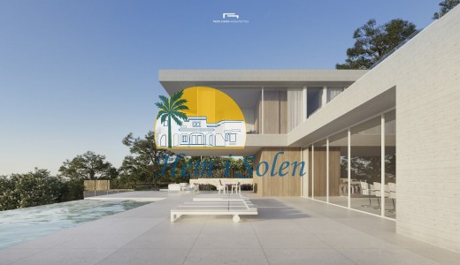 New Build - Villa -
Benissa