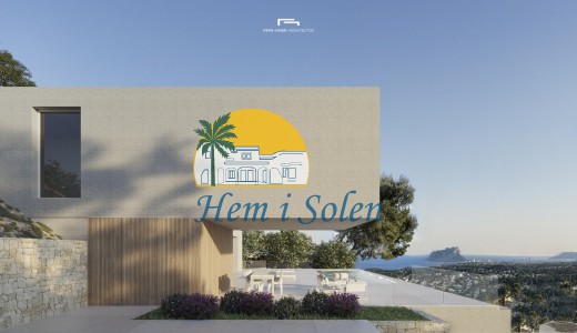 New Build - Villa -
Benissa