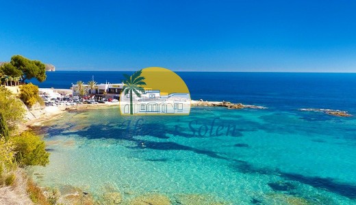 New Build - Villa -
Benissa